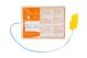 Desfi-Dormo EDC-2045 électrode pour défibrillation adulte