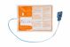 Desfi-Dormo EDC-2060 électrode pour défibrillation adulte