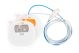 Desfi-Dormo EDC-P125 électrode pour défibrillation pédiatrique