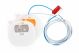 Desfi-Dormo EDC-P130 électrode pour défibrillation pédiatrique