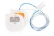 Desfi-Dormo EDC-P135 électrode pour défibrillation pédiatrique