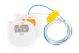 Desfi-Dormo EDC-P145 électrode pour défibrillation pédiatrique