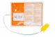 Desfi-Dormo EDC-P245 électrode pour défibrillation pédiatrique