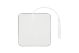 Électrode prégélifiée DORMO®-TENS ST-50 50 x 50 mm – Électrode réutilisable pour électrostimulation